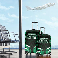 Aotearoa Ngai Tahu Luggage Cover Maori Pattern New Zealand DT05 - Polynesian Pride