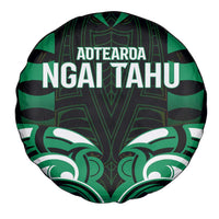 Aotearoa Ngai Tahu Spare Tire Cover Maori Pattern New Zealand DT05 - Polynesian Pride