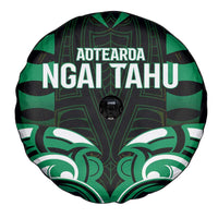 Aotearoa Ngai Tahu Spare Tire Cover Maori Pattern New Zealand DT05 - Polynesian Pride