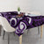 Aotearoa Rangitane Tablecloth Maori Pattern New Zealand - Polynesian Pride