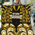 Aotearoa Taranaki Quilt Maori Pattern New Zealand - Polynesian Pride