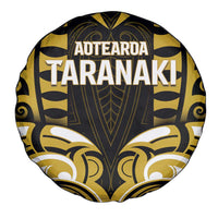 Aotearoa Taranaki Spare Tire Cover Maori Pattern New Zealand DT05 - Polynesian Pride