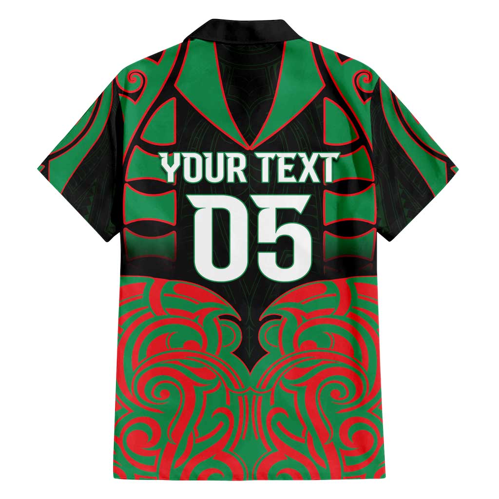 Custom Aotearoa Ngati Hine Family Matching Long Sleeve Bodycon Dress and Hawaiian Shirt Maori Pattern New Zealand DT05 - Polynesian Pride