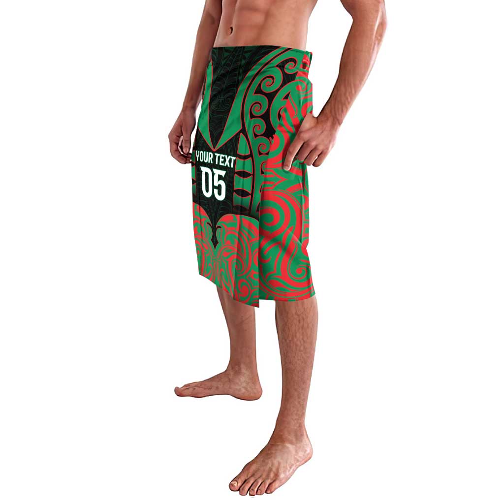 Custom Aotearoa Ngati Hine Lavalava Maori Pattern New Zealand - Polynesian Pride