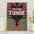 Aotearoa Tuhoe Canvas Wall Art Maori Pattern New Zealand - Polynesian Pride