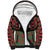 Custom Aotearoa Tuhoe Sherpa Hoodie Maori Pattern New Zealand - Polynesian Pride