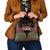 Aotearoa Tuhoe Shoulder Handbag Maori Pattern New Zealand - Polynesian Pride