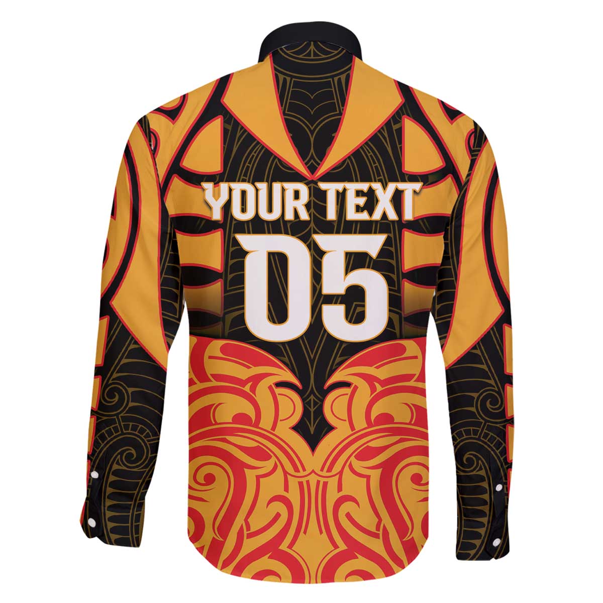 Custom Aotearoa Waikato Family Matching Off The Shoulder Long Sleeve Dress and Hawaiian Shirt Maori Pattern New Zealand - Polynesian Pride