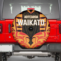 Aotearoa Waikato Spare Tire Cover Maori Pattern New Zealand DT05 - Polynesian Pride