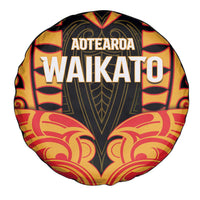 Aotearoa Waikato Spare Tire Cover Maori Pattern New Zealand DT05 - Polynesian Pride
