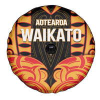 Aotearoa Waikato Spare Tire Cover Maori Pattern New Zealand DT05 - Polynesian Pride