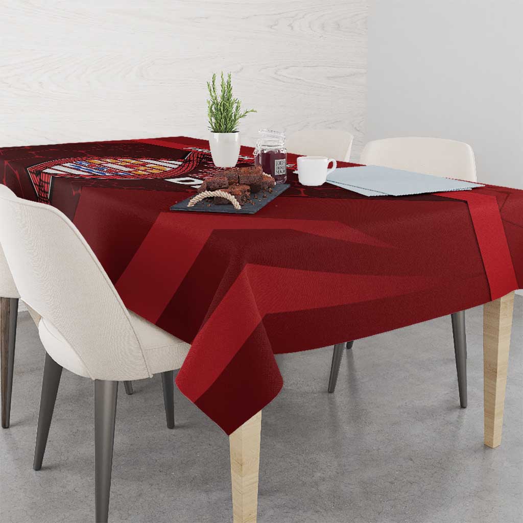 French Polynesia Is In My DNA Tablecloth - Polynesian Pride