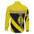 New Caledonia Is In My DNA Family Matching Off The Shoulder Long Sleeve Dress and Hawaiian Shirt - Polynesian Pride