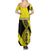 New Caledonia Is In My DNA Summer Maxi Dress - Polynesian Pride