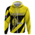 New Caledonia Is In My DNA Zip Hoodie - Polynesian Pride