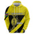 New Caledonia Is In My DNA Zip Hoodie - Polynesian Pride