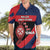 Wallis And Futuna Is In My DNA Hawaiian Shirt - Polynesian Pride