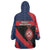 Wallis And Futuna Is In My DNA Wearable Blanket Hoodie - Polynesian Pride