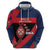 Wallis And Futuna Is In My DNA Zip Hoodie - Polynesian Pride