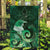 New Zealand Matariki Garden Flag Maori Tui Bird Green Galaxy