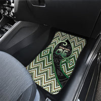Custom Aotearoa Atua Papatuanuku Car Mats Earth Mother Father Koru Patterns DT05 - Polynesian Pride