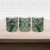 Custom Aotearoa Atua Papatuanuku Ceramic Mug Earth Mother Father Koru Patterns DT05 - Polynesian Pride