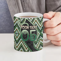Custom Aotearoa Atua Papatuanuku Ceramic Mug Earth Mother Father Koru Patterns DT05 - Polynesian Pride