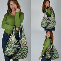Aotearoa Atua Papatuanuku Grocery Bag Earth Mother Father Koru Patterns DT05 - Polynesian Pride