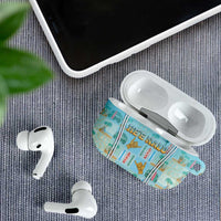 Hawaii Surfing AirPods Case He'e Nalu