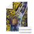 Tokelau Blanket National Badge Waves Style