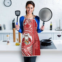 Tonga Christmas Apron Kilisimasi Fiefia - Polynesian Pride