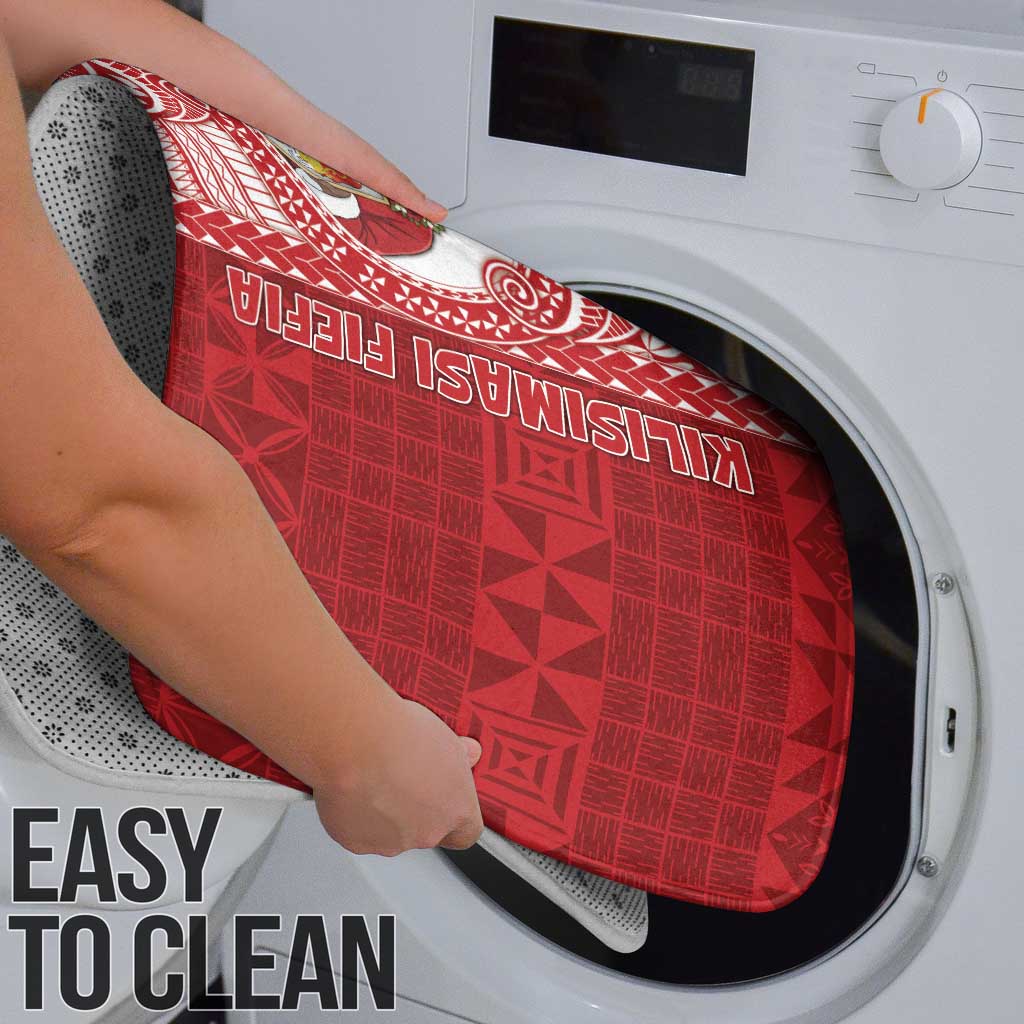 Tonga Christmas Bathroom Set Kilisimasi Fiefia - Polynesian Pride