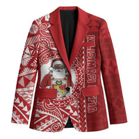 Tonga Christmas Blazer Kilisimasi Fiefia - Polynesian Pride