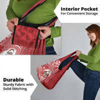 Tonga Christmas Grocery Bag Kilisimasi Fiefia - Polynesian Pride