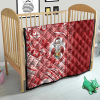 Tonga Christmas Quilt Kilisimasi Fiefia - Polynesian Pride