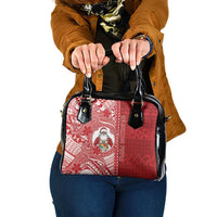 Tonga Christmas Shoulder Handbag Kilisimasi Fiefia - Polynesian Pride