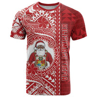 Tonga Christmas T Shirt Kilisimasi Fiefia - Polynesian Pride