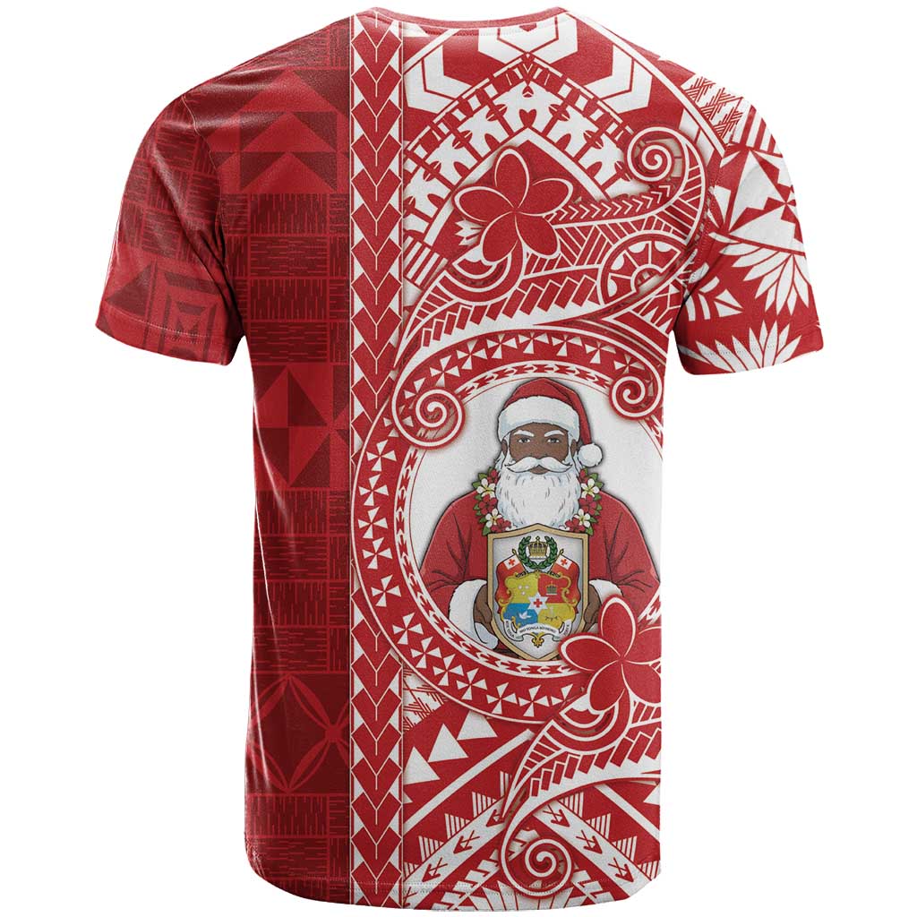 Tonga Christmas T Shirt Kilisimasi Fiefia - Polynesian Pride