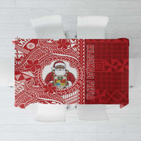 Tonga Christmas Tablecloth Kilisimasi Fiefia - Polynesian Pride