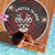 Easter Island Beach Blanket Hibiscus Polynesian Tribal Pattern