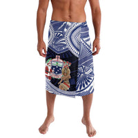 Samoa Christmas Lavalava Samoan Siva Dance With Santa - Polynesian Pride