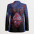 Personalised Guam Blazer Chamorro Seal Tribal Scratch Design - Polynesian Pride