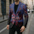 Personalised Guam Blazer Chamorro Seal Tribal Scratch Design - Polynesian Pride