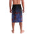 Personalised Guam Lavalava Chamorro Seal Tribal Scratch Design - Polynesian Pride