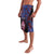 Personalised Guam Lavalava Chamorro Seal Tribal Scratch Design - Polynesian Pride