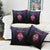 Guam Pillow Cover Chamorro Seal Tribal Scratch Design - Polynesian Pride