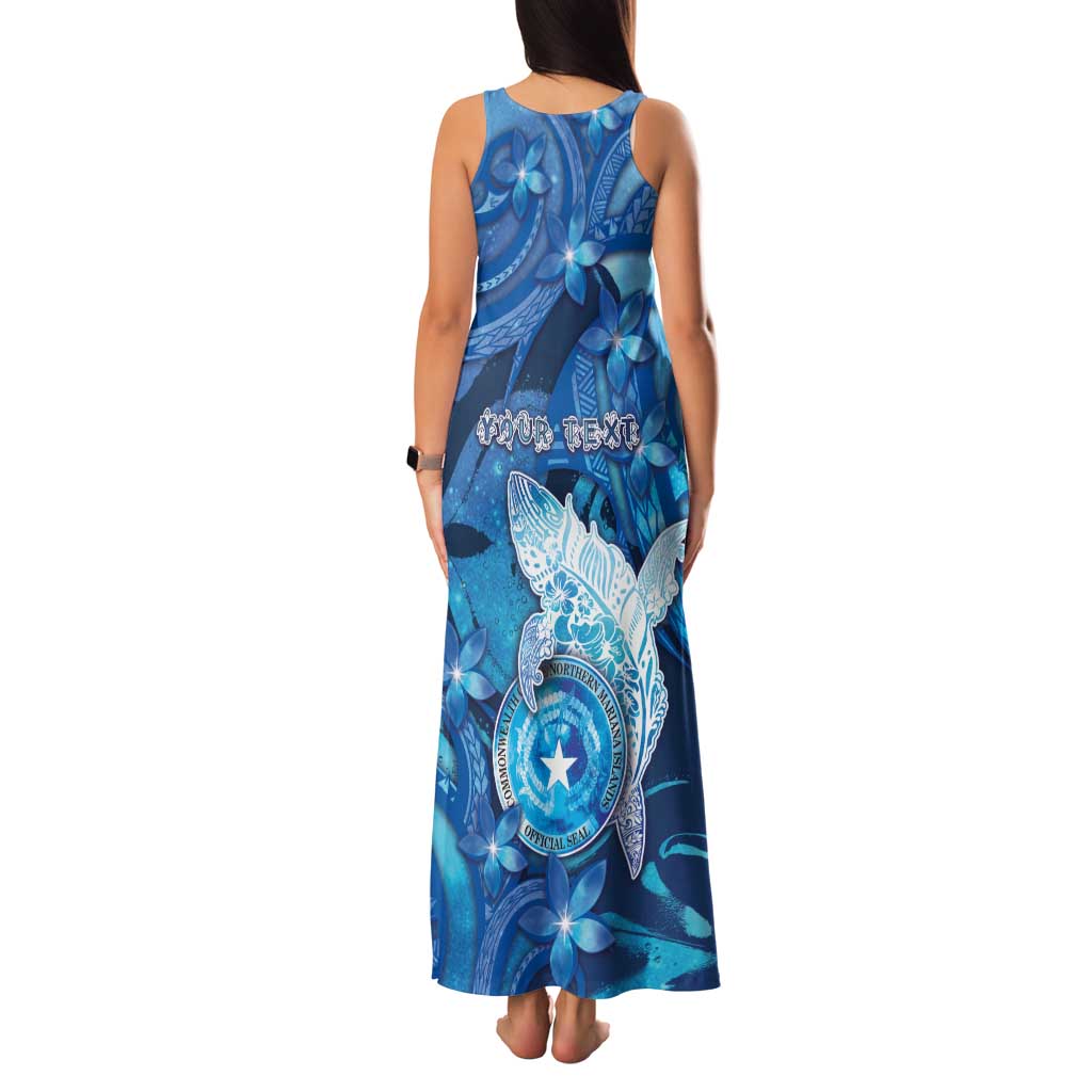 Personalised Northern Mariana Islands Family Matching Tank Maxi Dress and Hawaiian Shirt Galaxy Polynesian Shark Tattoo DT05 - Polynesian Pride