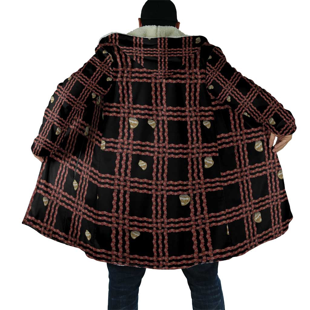 Hawaii Palaka Kahelelani Shell Lei Costume Cloak Plaid Patterns
