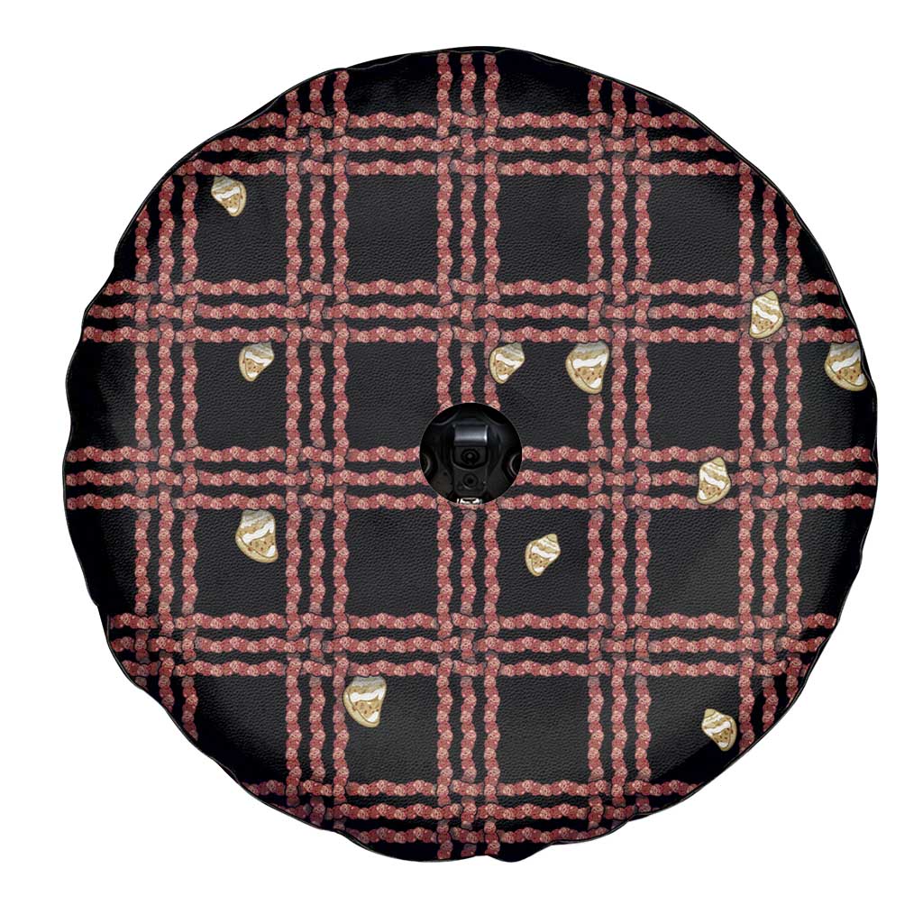 Hawaii Palaka Kahelelani Shell Lei Costume Spare Tire Cover Plaid Patterns