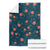 Hawaii Monstera Blanket Hibiscus Flowers Simple Style - Polynesian Pride